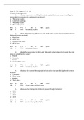 Creating Criminal Justice Exam 2 - Criminal Justice System Chapter 6, 7 , 8 , 10: Chapter 6 Policing, History