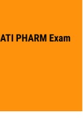 ATI Pharm 