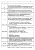 Begrippenlijst/samenvatting Neuropsychologie - Fundamentals of Human Neuropsychology, ISBN: 9781319383510 