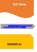 Pathophysiology-The Biologic Basis for Disease in Adults and Children: LATEST-2021, A COMPLETE DOCUMENT FOR EXAM