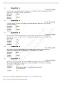 HLTH 410 WEEK QUIZ WITH ANSWERS