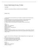 Chapter 36- Gastrointestinal Intubation and Special Nutritional Modalities VERY CURRECT