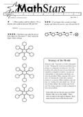 Math 1: Chapter 3 Math Test