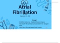 Atrial Fibrilillation Group 2 Presentation: LATESTT-2021, A COMPLETE DOCUMENT FOR EXAM