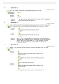 BIO 130 -TEST 4.