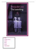 De tweeling boekverslag 