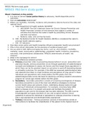 NR503_ Mid-term study guide