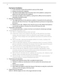 NURSING 400 - CI Quiz 2_Study Guide.