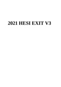  HESI EXIT V3