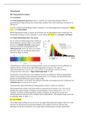 Duidelijke samenvatting Natuurkunde H13: Zonnestelsel en Heelal; VWO boek Newton