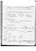 Preparation for May 1 Exam, Chemistry 2322-003, from 1992