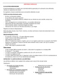 Patologías cardiacas - arritmias, Chagas Mazza y fiebre reumática, miocardiopatías, sincope, muerte súbita, RCP y valvulopatías