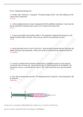 NF 215 Supplemental Dosage Calculations Answers-Herzing University (2022/2023)