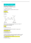 Microbiology test bank Chapter 5,6,7, and mastering chapter 8