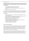 CHEM 102 Laboratory 2: Metric Measurement, Density, and Dimensional Analysis