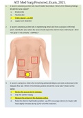 ATI Med Surg Proctored_Exam_2021.