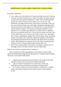 NR 302 EXAM 1 STUDY GUIDE / NR302 TEST 1 STUDY GUIDE