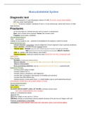 MED SURG 201- Exam 2 Study Guide.