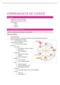 Communicatie 3 - De Clercq De Mares De Bock