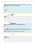 PHARM 103 - Exam 1 - 4 & Mid Term Exam.