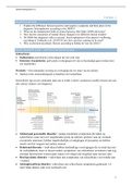  Nederlandse samenvatting thema 1 blok 4.3 2021-2022