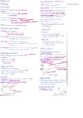 Summary of proteins, enzymes and metabolism of living cells