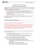 NURS 271 Module 3 Worksheet Medications for Pain 