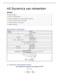 Uitleg/samenvatting over tijdsafhankelijke problemen, fasoren, transferfuncties en het Laplace formalisme