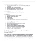 Class notes American Literature I and II (2131)  Narrative of the Captivity and Restoration of Mrs. Mary Rowlandson, ISBN: 9781599866673