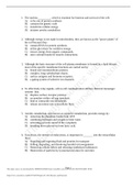 Chapter 01- Cell Structure and Function