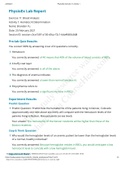 BSC 2086L PhysioEx Exercise 11 Activity 1_ Hematocrit determination