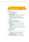 RN COMPREHENSIVE ONLINE PRACTICE 2019 A REMEDIATION.docx