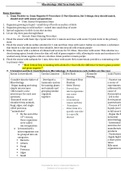 BIOS242 / BIOS 242 Midterm Exam (Latest 2021 / 2022): Fundamentals of Microbiology with Lab - Chamberlain