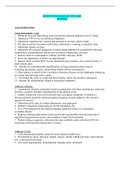 HESI STUDY GUIDE ACUTE CARE NURSING