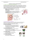 samenvatting ademhalingsstelsel zwangerschap 1