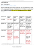 Clinical week 2 MDD case study Major Depressive Disorder (MDD) UNFOLDING Reasoning