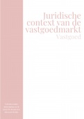 16/20 BEHAALD - Juridische context van de Vastgoedmarkt - 1VAS - HOGENT - Dagmare Lockefeer (cursus, ppt's en notities)