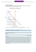 ECON 201 Quiz 5 Questions and Answers