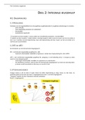 VOLLEDIGE SAMENVATTING   INHOUDSTAFEL  JEUGDRECHT EN JEUGDCRIMINOLOGIE 2021-2022