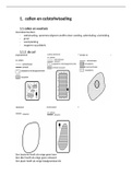 VOLLEDIGE SAMENVATTING EXAMEN VMBO BIOLOGIE. 7,5 op gehaald! 