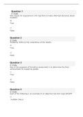 EDU 504 / EDUC 510 quiz lesson planning strategies EDU 504 / EDUC 510 quiz lesson planning strategies EDU 504 / EDUC 510 quiz lesson planning strategies