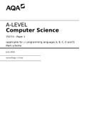 University of Cape TownCOMPUTER S AQAAQA-75171-W-MS-JUN18