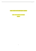 (Answered) Week 2: Family Assessment And Psychotherapeutic Approaches/NRNP 6645: Psychotherapy With Multiple Modalities