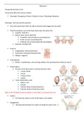 NUR 403 - Exam 2 Study Guide.