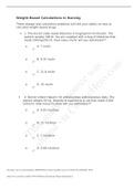 Rasmussen CollegeNUR 2633Pediatric Safe Dosage Drug Calculations.docx