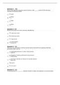 NURS 6552 Women’s Health Midterm Exam