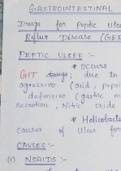 Class notes MBBS  Essentials of Medical Pharmacology