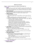 NURB  4130 - Exam 2 Study Guide (Ch. 3, 4, 6, 8, 9, 11)).