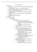 Pharm ATI Study Guide