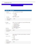 NETW420 Week 7 Quiz ALL ANSWERS 100% CORRECT FALL 2022 SOLUTION AID GRADE A+